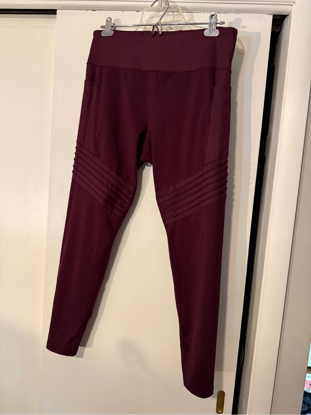 Fila Sport XL Active Top in Deep Wine